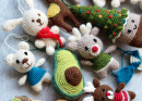 Cute Amigurumi Toys