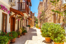 Oriental Architecture, Kalkan, Turkey