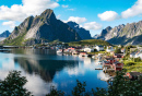 Reine Fishing Village, Lofoten Islands