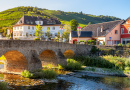 Nepomuk Bridge, Germany