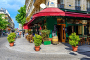 Cozy Paris Cityscape