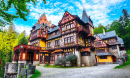 Pelisor Castle Summer Residence, Sinaia