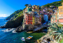 Village of Cinque Terre National Park