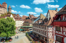 Nuremberg in the Spring