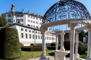 Ambras Castle in Innsbruck