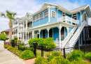 Vintage Homes in Galveston, Texas