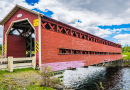 Heppell Covered Bridge, Causapscal