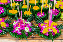 Floating Baskets, Loy Krathong Festival