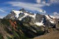 Great View of Mt. Shuksan, WA