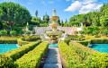 Italian Renaissance Garden, New Zealand