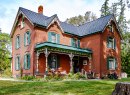 Spruce Lane Farmhouse in Ontario