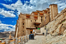 Leh Palace, Ladakh, India