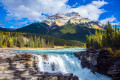 Magnificent Landscape in Jasper Park