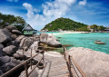 Thailand, Koh Nangyuan Island