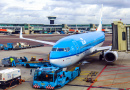 Preflight Service in the Airport Schiphol