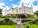 Dunrobin Castle, Scottish Highlands