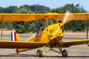 De Havilland DH.82 Tiger Moth Vintage Biplane