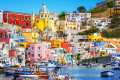 Procida Island, Italy