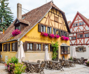 Rothenburg ob der Tauber, Germany