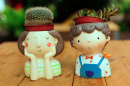 Ceramic Dolls