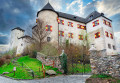 Castle Lockenhaus, Austria