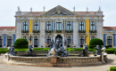 Neptune Gardens, Queluz Royal Palace, Portugal