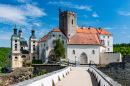 Vranov nad Dyjí Castle, Czech Republic