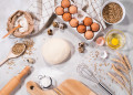 Natural Baking Ingredients