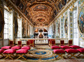 Castle Chapel, Fontainebleau, France