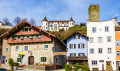 Historic Old Town Neubeuern, Germany