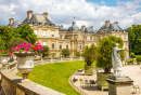 Luxembourg Palace, Paris, France