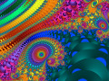 Colorful Fractal