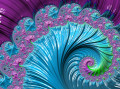 Fractal Spiral