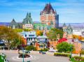 Chateau Frontenac, Quebec, Canada