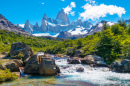 Los Glaciares National Park, Argentina