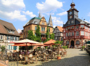 Heppenheim, Hesse, Germany