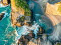 Piha Beach, New Zealand