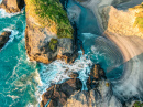 Piha Beach, New Zealand