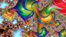 Colorful Fractal Art