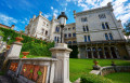 Miramare Castle Park, Trieste, Italy