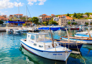 Sumartin Port, Brac island, Croatia