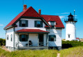 Race Point Lighthouse, Cape Cod, USA