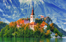 Lake Bled, Slovenia