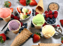 Ice Cream Assortment