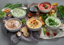 Vegetable Soups