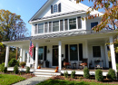 Traditional Wooden House in Arlington, USA