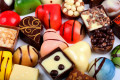 Assortment of Chocolates