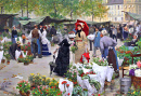 The Flower Market