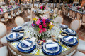 Wedding Party Table