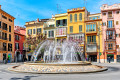 Plaza de la Reina, Palma de Mallorca, Spain